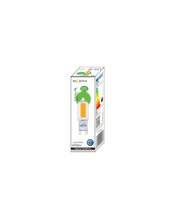 BOMBILLA LED CRYSTAL - G9 - 2,5W - 4000K - 250Lm